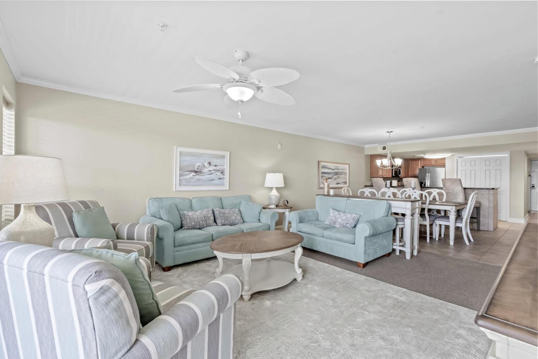 Ocean Marsh Relaxing Waterfront Loft Unit 403 Villa Myrtle Beach Exterior photo